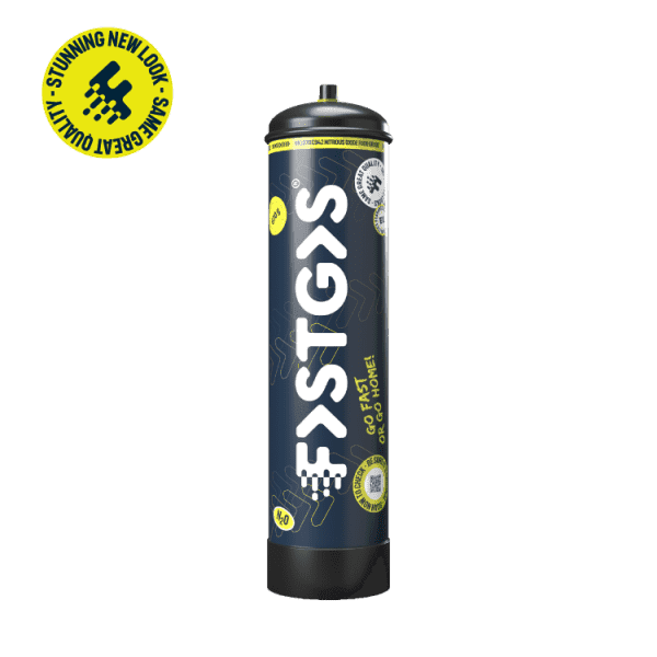 Fastgas Original N₂O Cylinder (670g)
